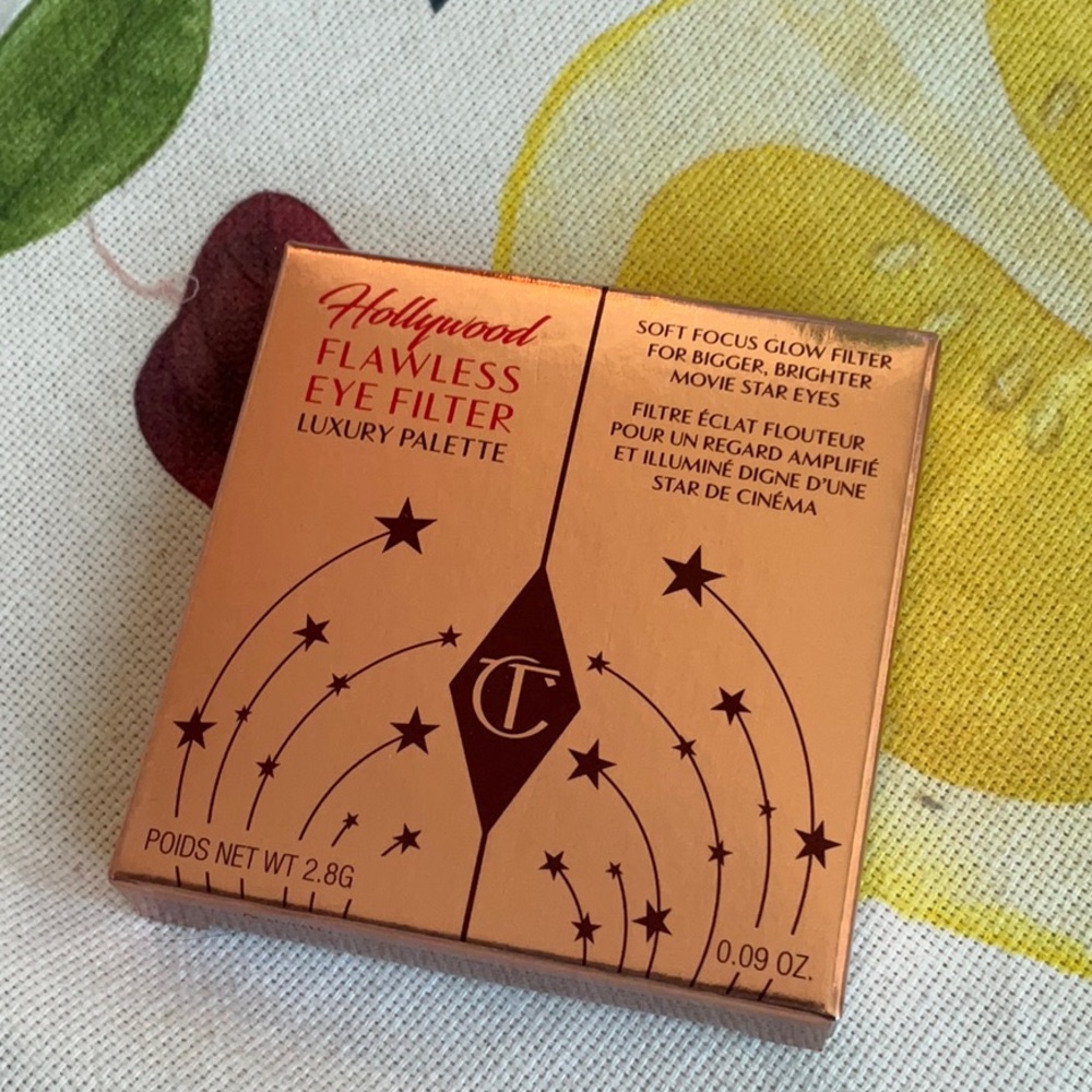 HOLLYWOOD FLAWLESS EYE FILTER DIVA LIGHTS